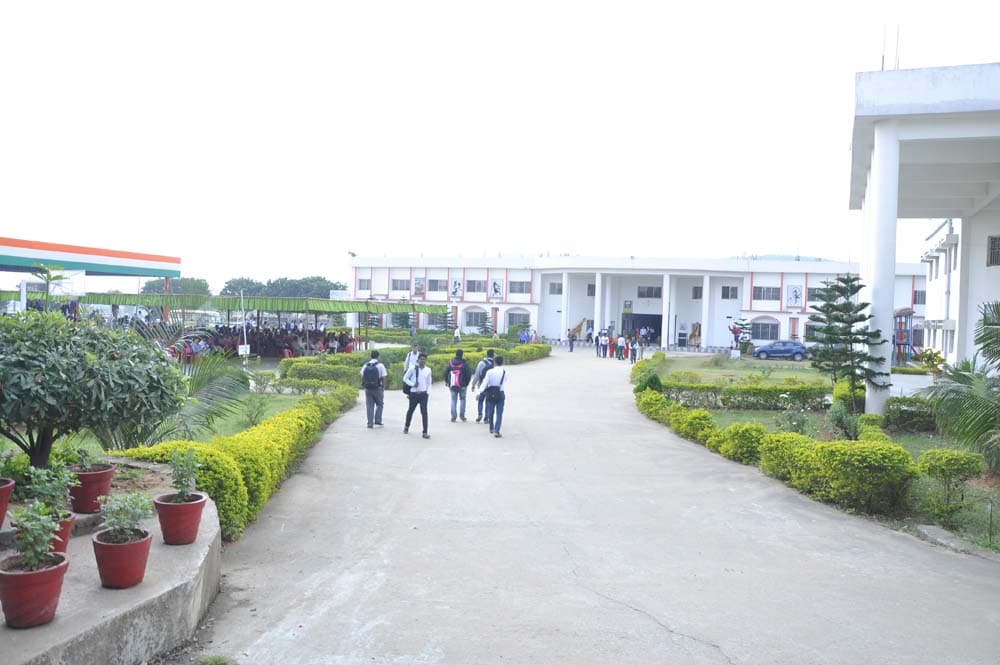 Radha Govind University Ramgarh RGU Campus photo 3